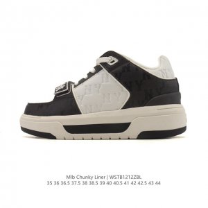 Mlb Chunky Liner Mid, a popular high-end streetwear brand featuring lightweight,