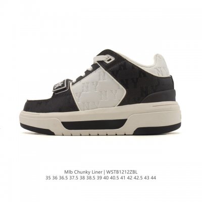 Mlb Chunky Liner Mid, a popular high-end streetwear brand featuring lightweight,