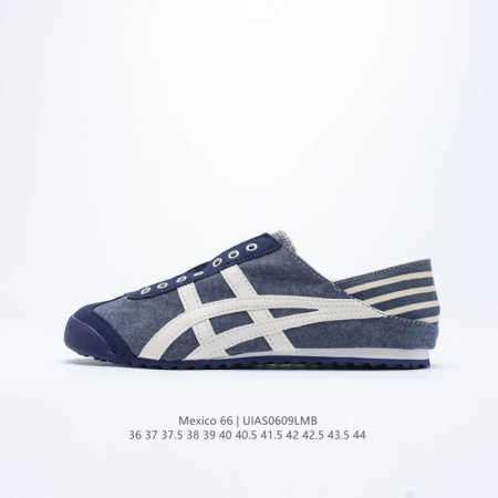 Onitsuka Tiger Nippon Made mexico 66 Deluxe 66 nfc evaSize 36 37 37.5 38 39 - Click Image to Close