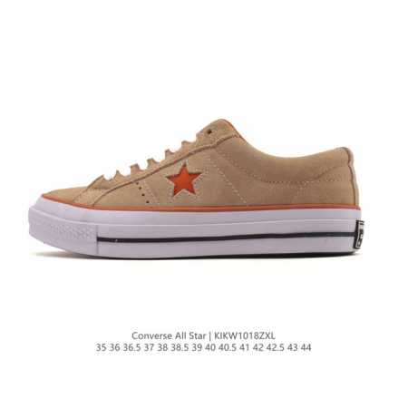 Converse All Star Low-Top Men's and Women's Sneakers - Retro Casual Versatile Ou - Click Image to Close