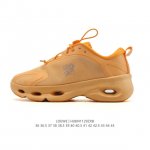 Loewe x On's new collaboration series of stylish chunky sneakers, a collaboratio