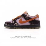 Nike Dunk Low Retro Sneaker Retro Skateboard Shoe. Originally designed for the