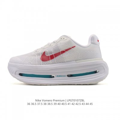 Nike Vomero Premium, a top-tier Nike Vomero Premium road running shoe with supe