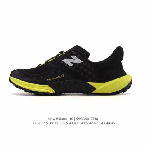 New Balance M10L series neutral casual sneakers, outdoor hiking and running sho