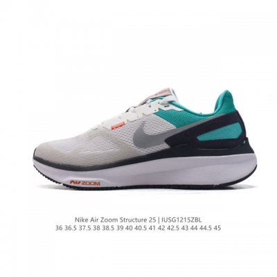 Nike Air Zoom Structure 25 , logo air Zoom Dj7883-009 36 36.5 37.5 38 38.5 39 4