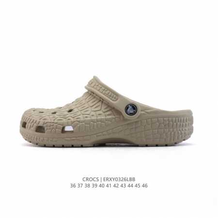 70 Crocs/ Crocs Croslite Crocs Crocs : 36-46 : Erxy0326Lbb - Click Image to Close
