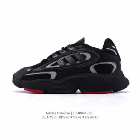 Adidas Originals Ozmillen Shoes Oz 90 Adidas Ozweego Adiplus Adiplus If6582 36-4 - Click Image to Close