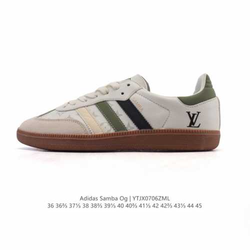 Corporate-level Adidas German training shoes Adidas Originals Samba Og Shoes Cl