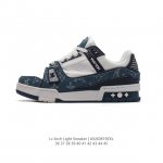 Louis Vuitton LV 3D Logo LV Louis vuitton Trainer Sneaker Low DDD 36-45 DDD ASJ