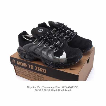 Nike Air Max Terrascape Plus Tpu Swoosh Logo Ceater Foam Air Max Dn4578 36-45 We - Click Image to Close