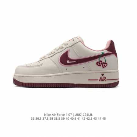 Nike Air Force 1 '07 Low force 1 8788 36 36.5 37.5 38 38.5 39 40 40.5 41 42 42. - Click Image to Close