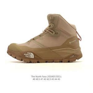 New Product: Company Grade The North Face Men's Waterproof Hiking Shoes, Lightwe