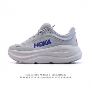 200 Hoka Hoka One One Bondi 9 Bondi 9 Hoka Bondi 9 10 Hoka 3D : 35-45 : Gbha0319