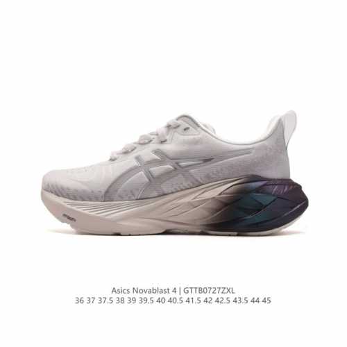 Asics novablast4 Novablast 4 Ff Blast Plus Eco Ahar Lo 33.5Mm-41.5Mm 8Mm Novabla
