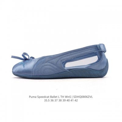 Puma Speedcat Ballet Mary Janes, Women's Sports Casual Shoes, Puma Women's Speed