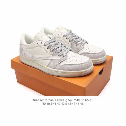 Nike Air Jordan 1 Low Og Sp Military Blue Aj1 1 Aj1 1 Aj1 1 Ts Swoosh Dm7866 40-46 : Yulc1112