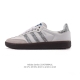 Authentic Adidas men's and women's Samba vegan sneakers, retro sneakers, and cla
