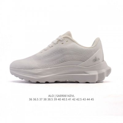 New product company-level Alo Yoga Recovery Mode Comfortable and simple white sh