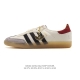 Adidas Originals Samba Og Shoes, classic white sneakers, T-toe shoes for men and