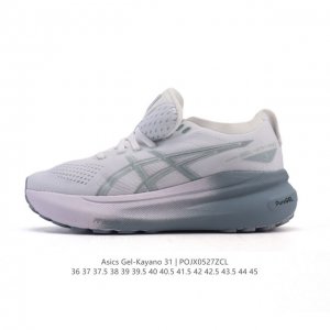 asics Men's And Women's Sports Shoes Asics Thick-Soled Height-Enhancing Dad S