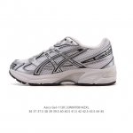 Asics' new Gel-1 retro couple's walking and shock-absorbing shoes are fashionabl