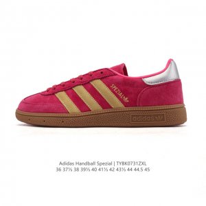 adidas Handball Spezial low-top, trefoil-style, retro, casual sneakers with a Ge
