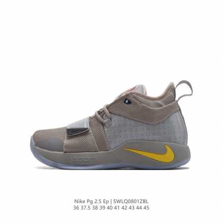 Nike Pg 2.5 Ep 2.5 Pg 2.5 Ep ps logo nike Zoom 93552 Bq8453 36-45 Swlq0801Zbl - Click Image to Close