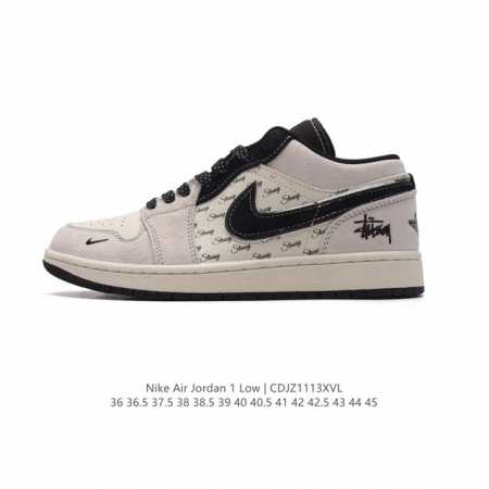 air Jordan 1 Low Aj1 1 1 aj1 1985 Wings Jordan Nike Air Wings 553558 36-46 Cdjz1113Xvl - Click Image to Close