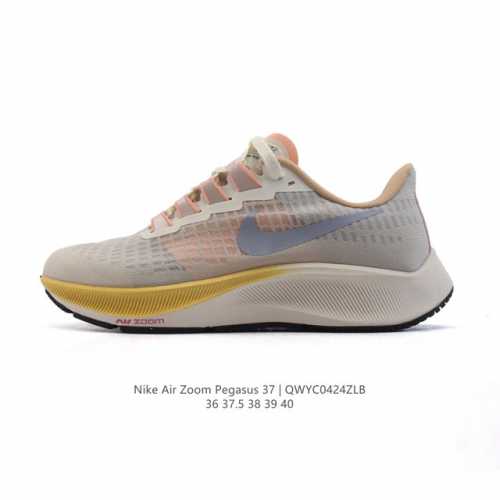 Nike Air Zoom pegasus 37 37 React Bq9646 36-40 Qwyc0424Zlb
