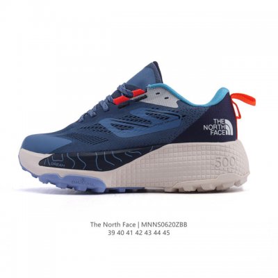 Corporate-level outdoor daddy sports shoes The North Face North Face thick-soled
