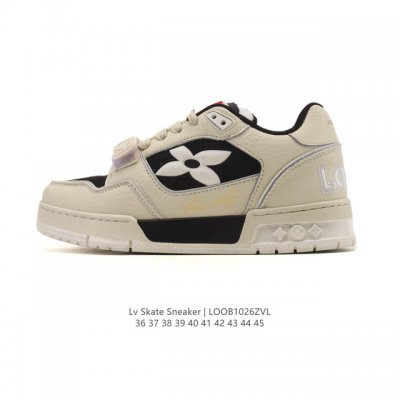 Louis Vuitton 2025 Limited Edition Skate Sneaker, first unveiled on the runway f