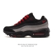 Company Grade Nike Air Max 95 Trendy and Versatile Air-Cushioned Running Shoes,