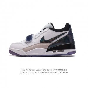AJ Air Jordan Legacy 312 AJ312 312 Air Jordan Legacy 312 Low AJ1 AJ3 Nike Air A