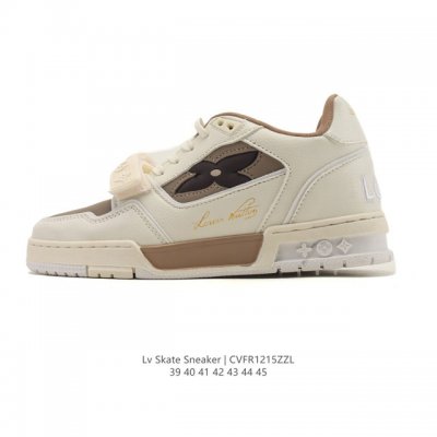 Lv Skate Sneaker, Louis Vuitton's new 2025 limited-edition Spring/Summer sneaker