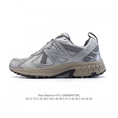 New Balance + Footbed Nb New Balance Mt410 V5 Trail Mt410Sa5 36-45 Iubm0407Zbl