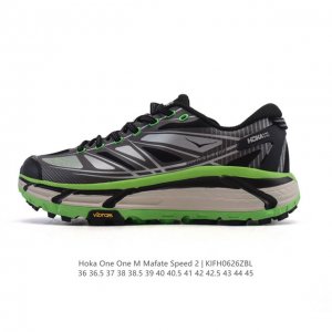 Corporate-level Mafate 2nd generation Hoka One One Mafate Speed 2 Low lightweig