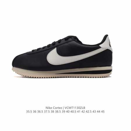 Nike Classic Cortez Nylon Eva Dz2795 35.5 36 36.5 37.5 38 38.5 39 40 40.5 41 42 42.5 43 44 45 Vcmt1130Zlb - Click Image to Close