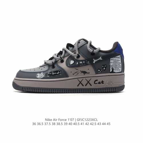Af1 Nike Air Force 1 07 Low Fb1839-512 36-45 Gfjc1223Xcl