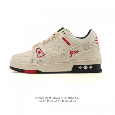 Louis Vuitton 2026 New Skate Sneaker, a limited edition Spring/Summer sneaker f