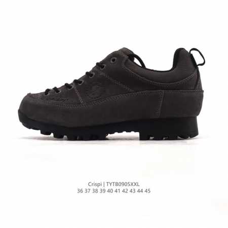 The company-level Italian old shoe factory Crispi's hiking shoes, thick-soled he - Click Image to Close