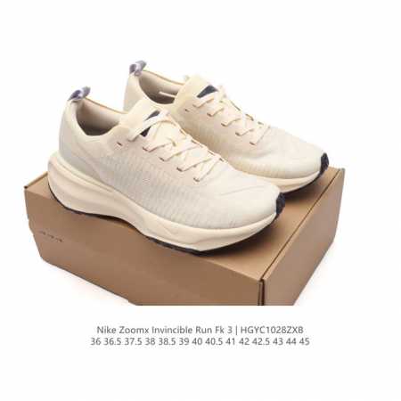 Nike ZOOMX INVINCIBLE RUN FK 3 invincible fvknit z00mx zoomx nike 85% z0omx nex - Click Image to Close