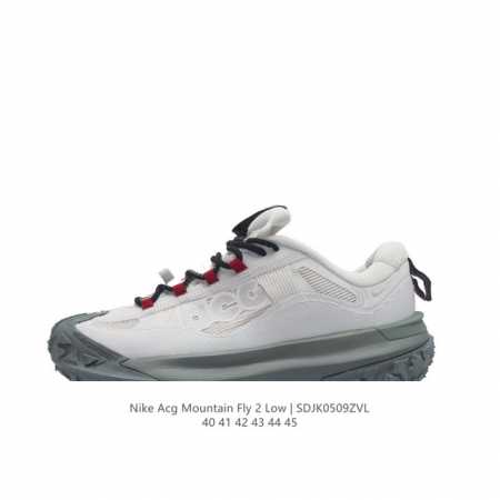 Nike Acg Mountain Fly 2 Low 2 Gore-Tex React React Hf624540-45 - Click Image to Close