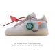 Company-level Nike Off-White X Air Force 1 Ow joint Air Force One comes with a