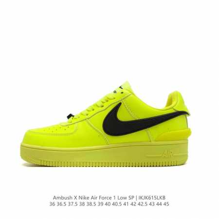 Af1 Ambush X Nk Air Force 1'07 Low Sp swoosh ambush swoosh dunk tpu ambush forc - Click Image to Close