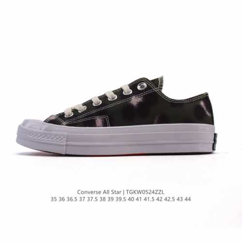 converse All Star Low-Top Men's And Women's Sports Shoes. One Star Converse A