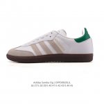 Adidas Originals Samba Og Shoes Classic sneakers, white sneakers, T-toe shoes fo