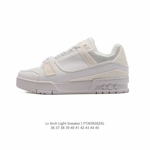 Louis Vuitton LV ZP 3D Logo LV X Trainer Sneaker Low DDD 36-45 DDD YTJK0926 DDD