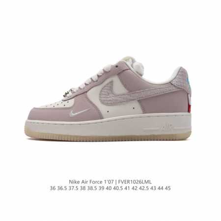 Nike Air Force 1 '07 Low Force 1 DDD FZ5066 DDD 36 36.5 37.5 38 38.5 39 40 40.5 - Click Image to Close