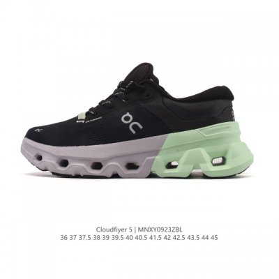 New, corporate-grade On Cloudflyer 5 Wmns. Comfortable, versatile, non-slip, and