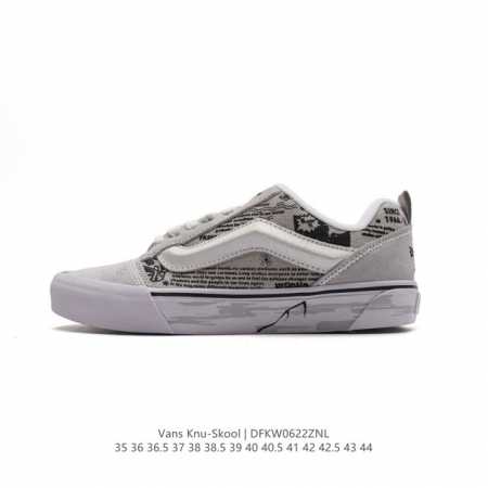 Vans Classics Knu Skool Vans Vans Classics Knu Skool 35 36 36.5 37 38 38.5 39 4 - Click Image to Close